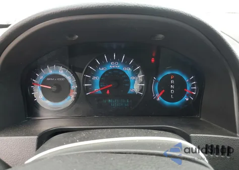 2010 Ford Fusion Se from USA, damaged, VIN 3FAHP0HA6AR388810